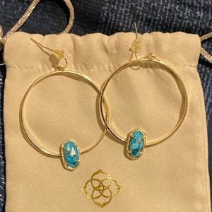 Kendra Scott ‘Elora’ Earrings